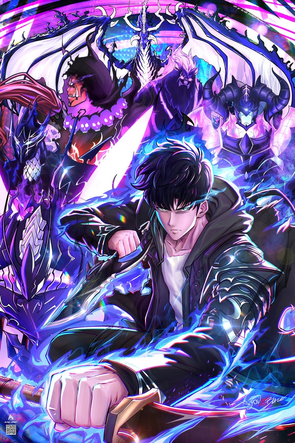 Dungeon Secrets Plexi Glass Wall Art