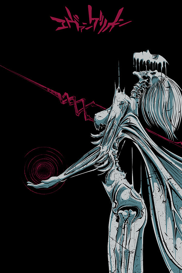 First Prototype Plexi Glass Wall Art