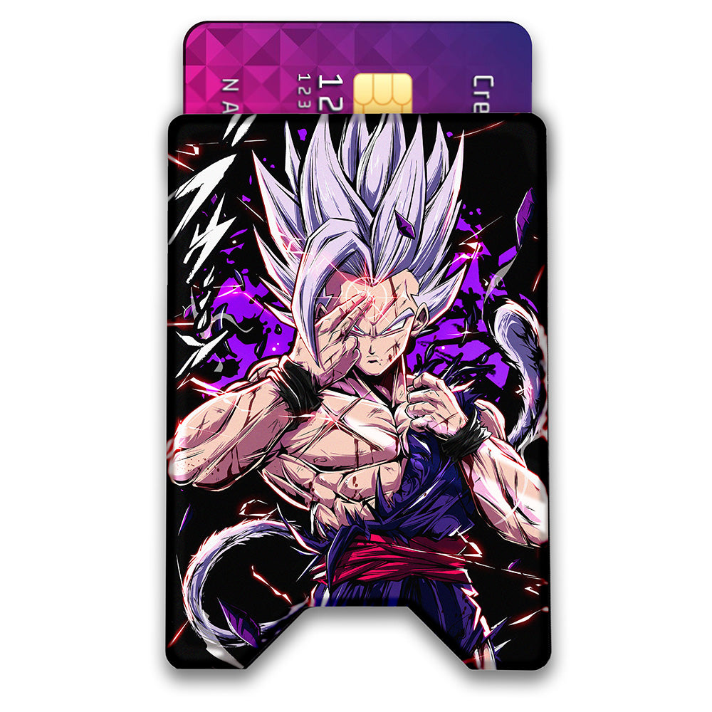 Go At It Plexi Glass Acrylic Backed 3D Printed Ultra Slim and