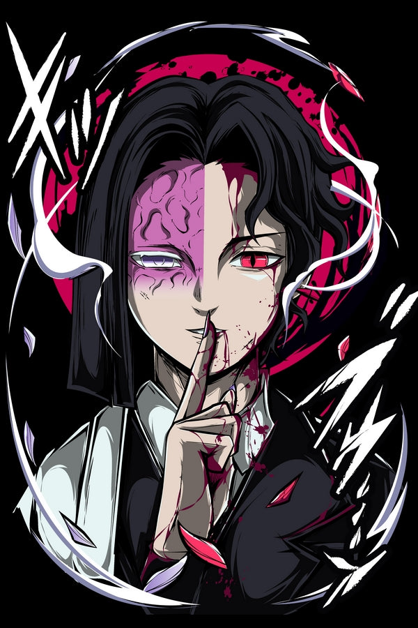 Having A Secret Plexi Glass Wall Art