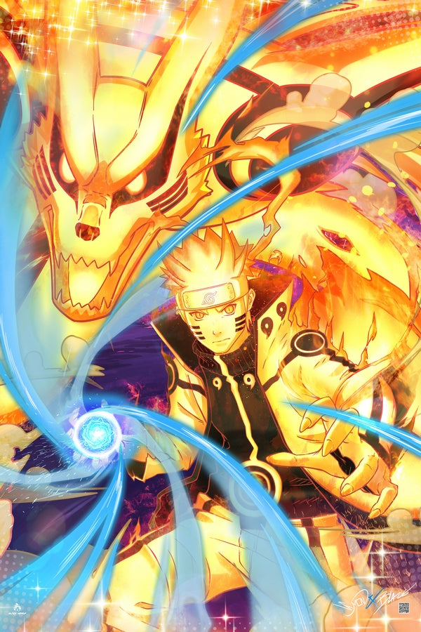 Inner Fire Spirit Plexi Glass Wall Art