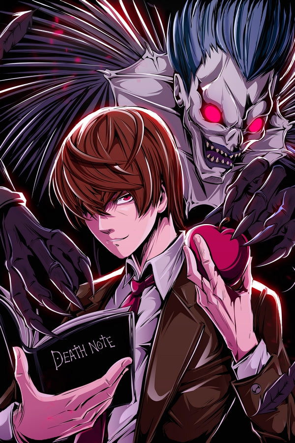 Justice Plexi Glass Wall Art