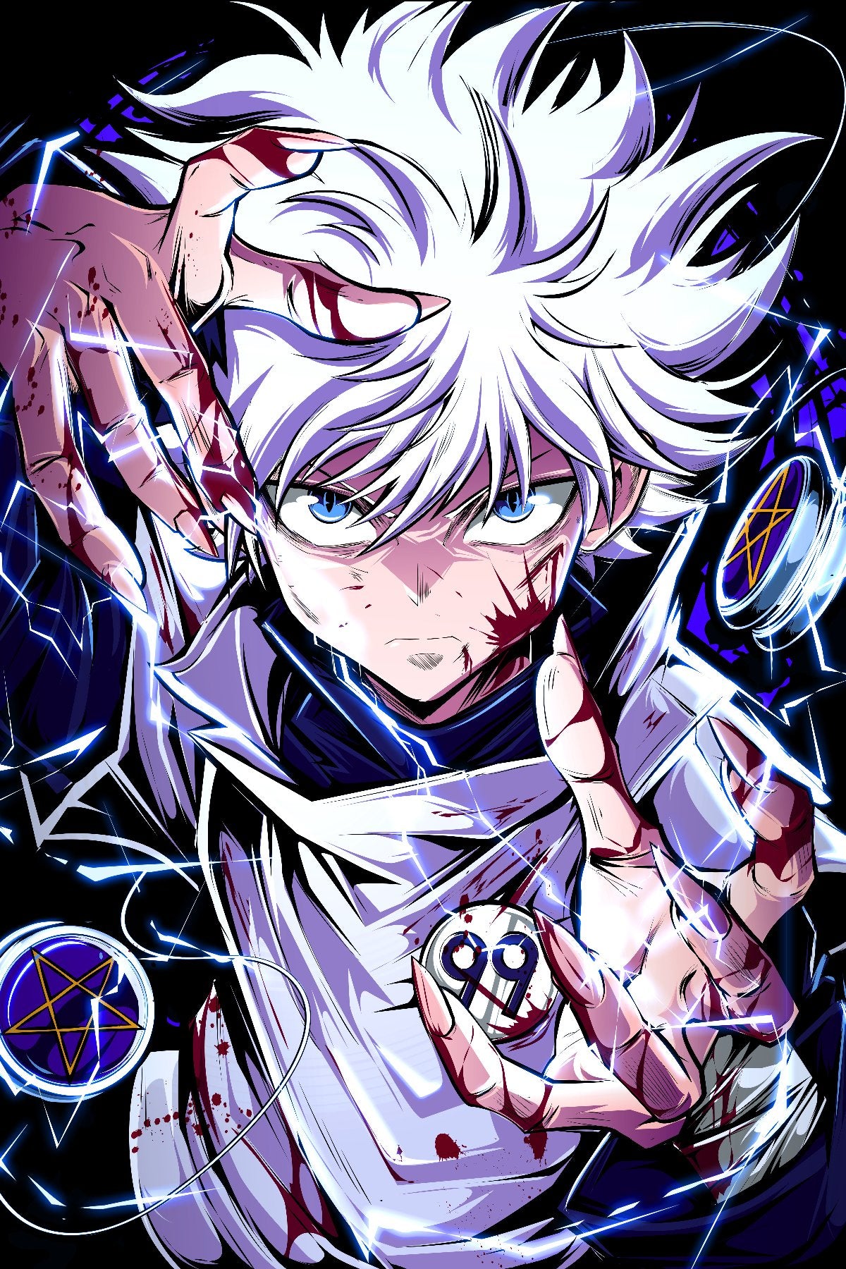 Killing It Plexi Glass Wall Art