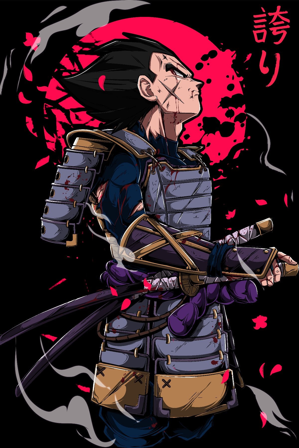 Looking Away Plexi Glass Wall Art