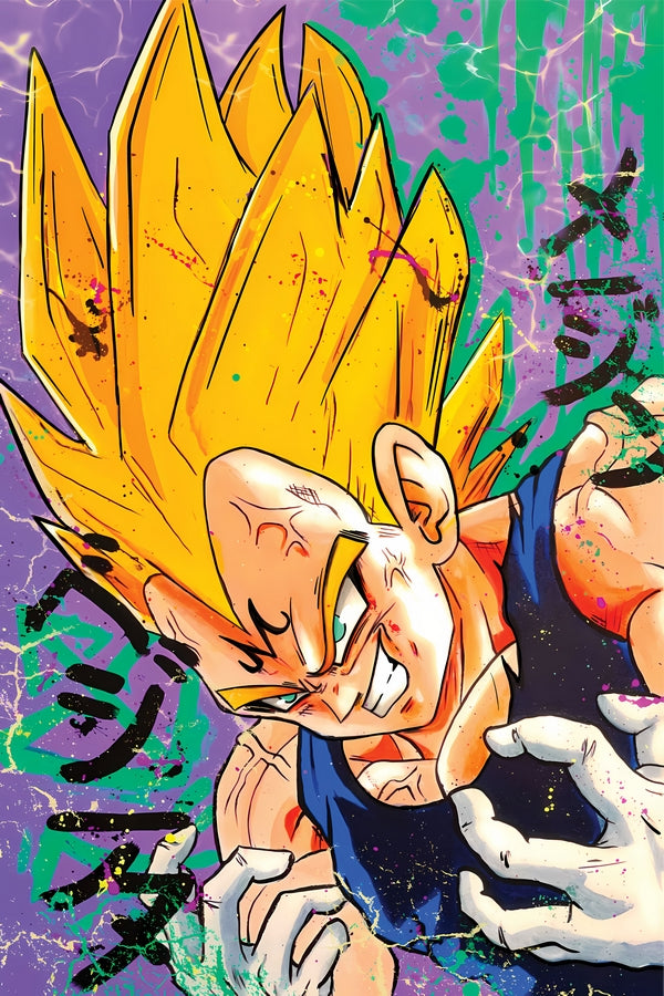 Powerful Plexi Glass Wall Art