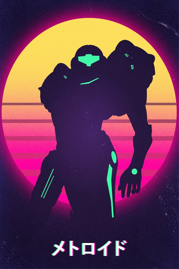 Protector of the Galaxy Plexi Glass Wall Art