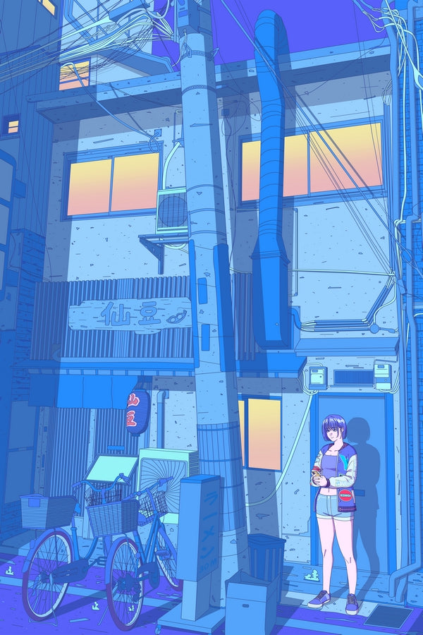 Quick Text Plexi Glass Wall Art