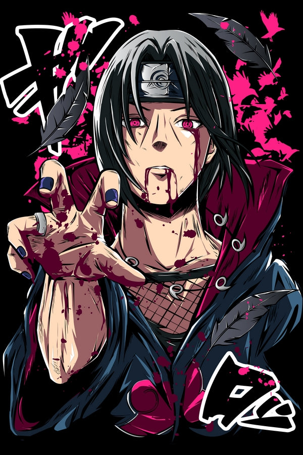 Reaching Out Plexi Glass Wall Art