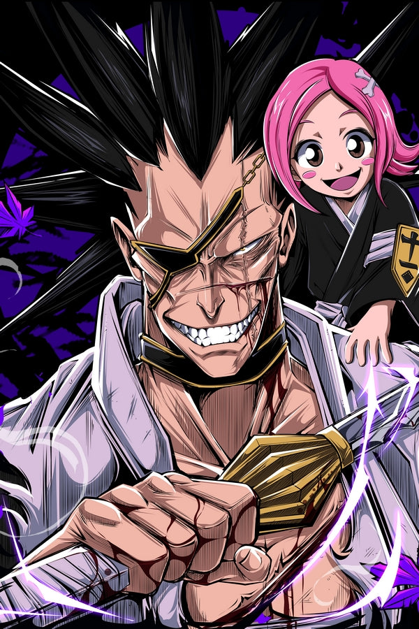 Ready For a Fight Plexi Glass Wall Art