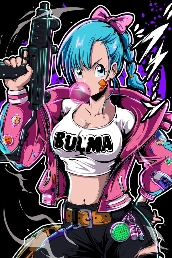 Ready Set Go Plexi Glass Wall Art