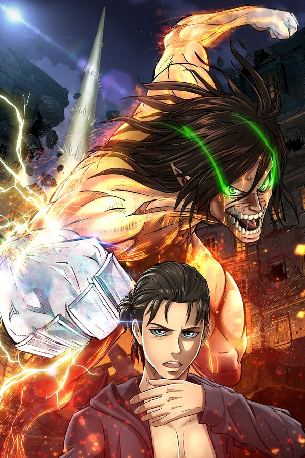 Solid Fist Plexi Glass Wall Art