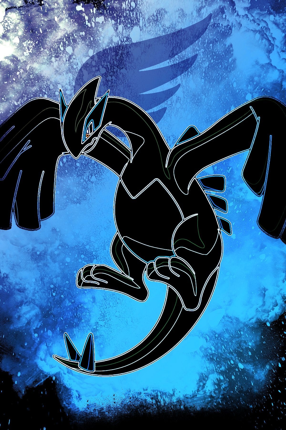 Soul of The Guardian of The Sea