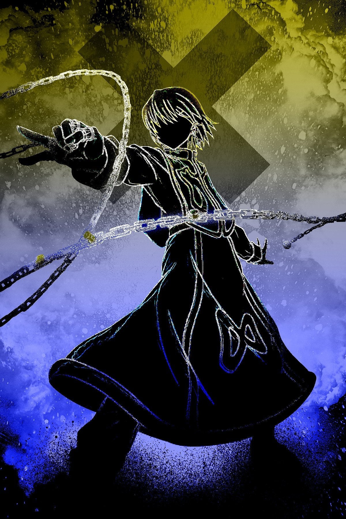 Soul of the Black List Hunter