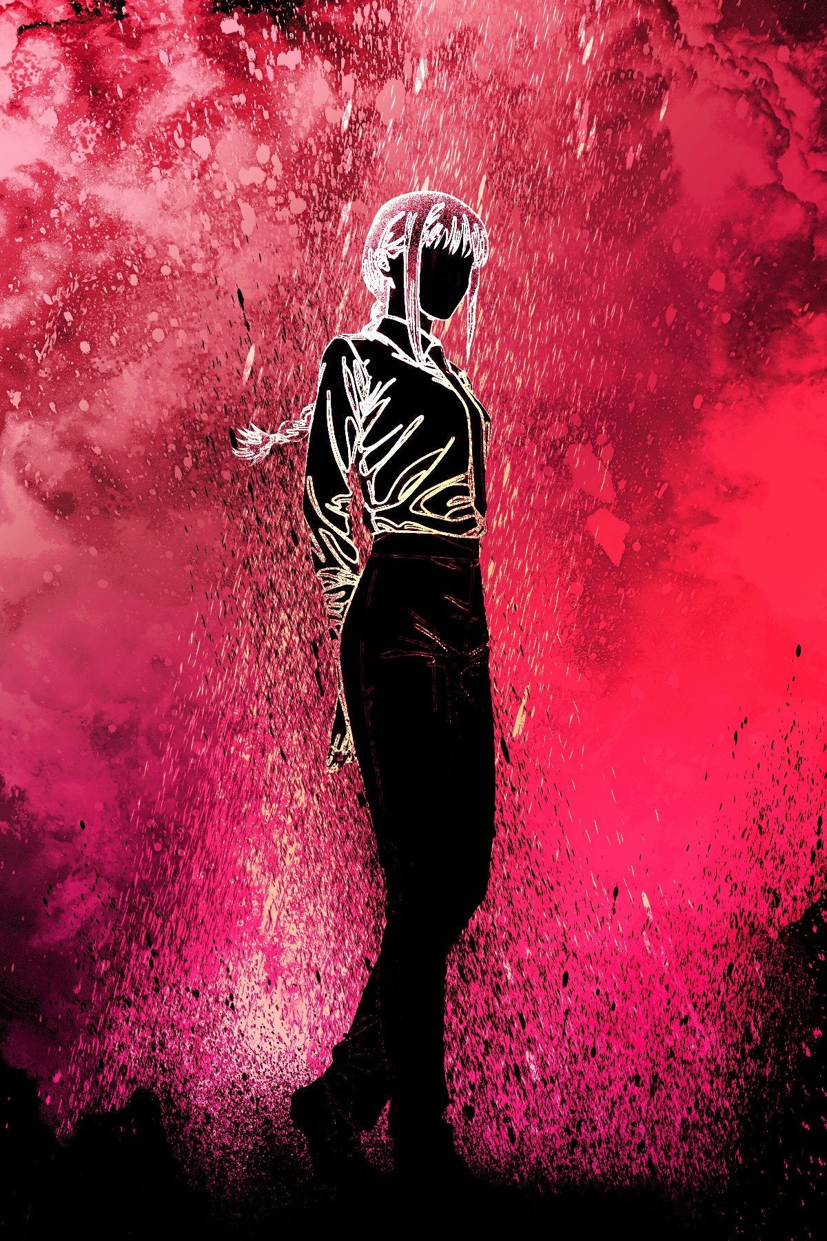 Soul of the Control Devil