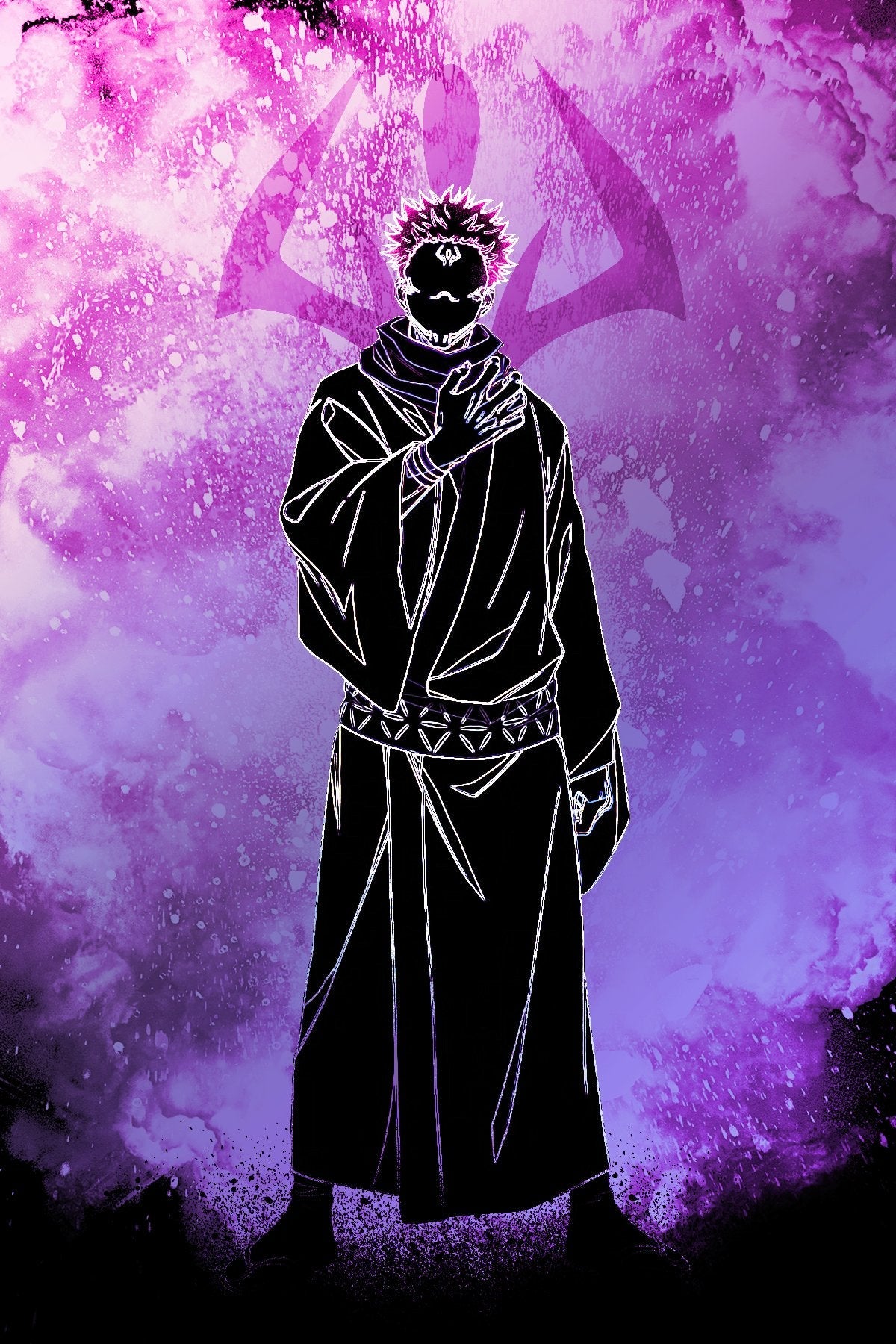 Soul of the Cursed Spirits