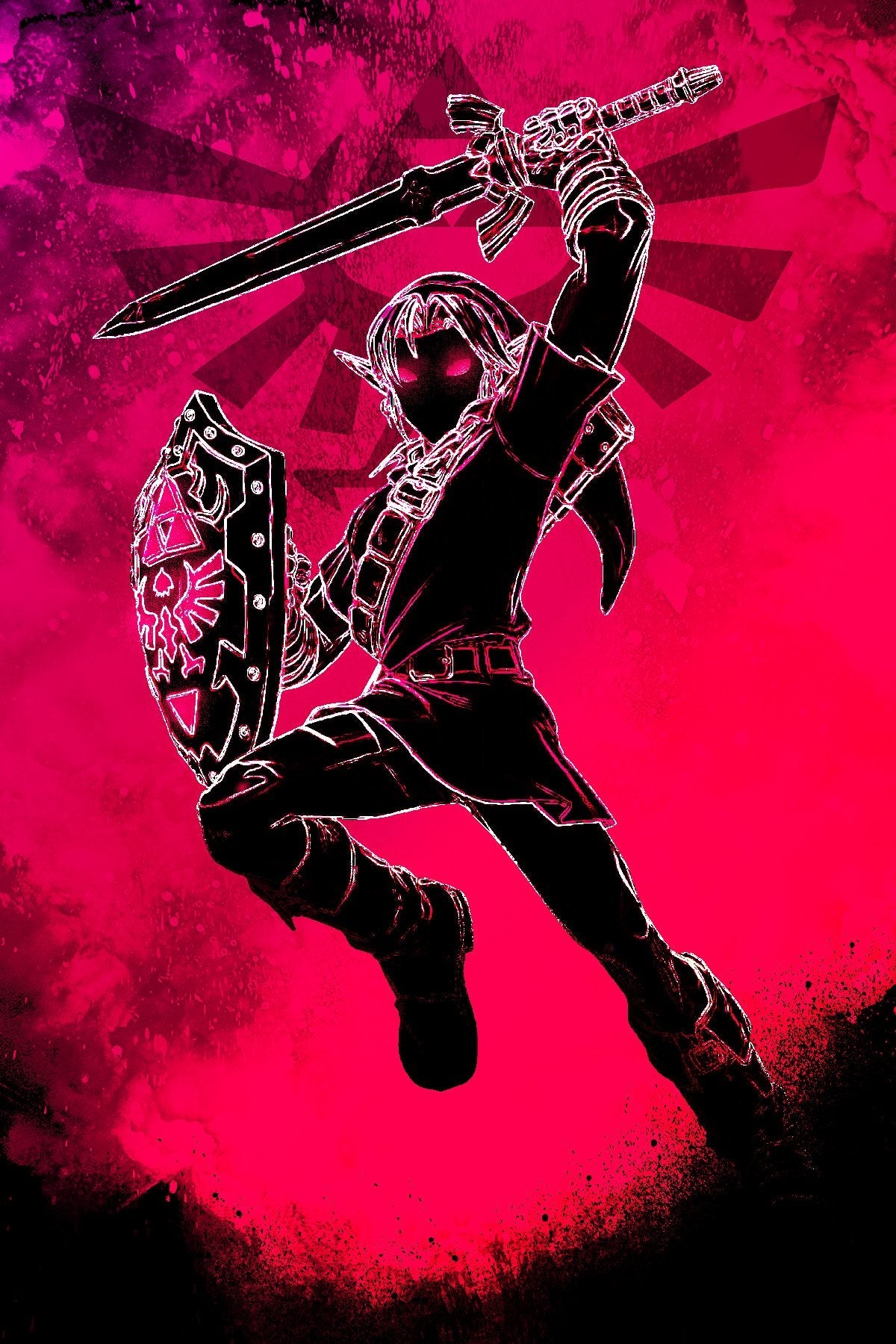 Soul of the Dark Hero