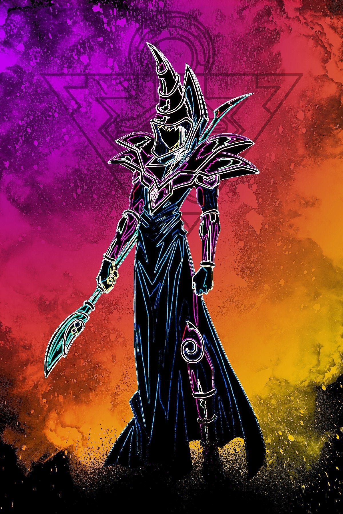 Soul of the Dark Magician