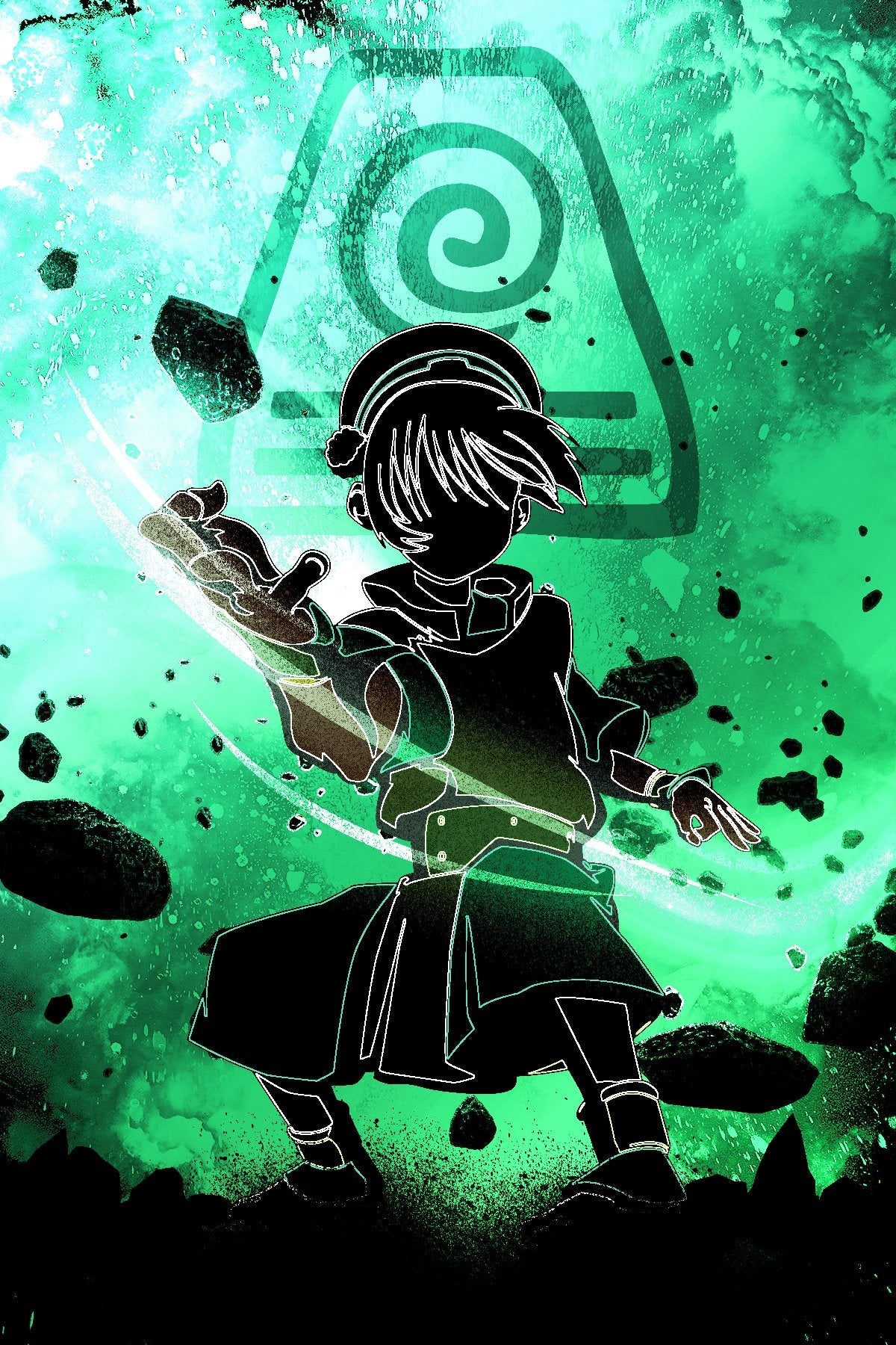 Soul of the Earthbender