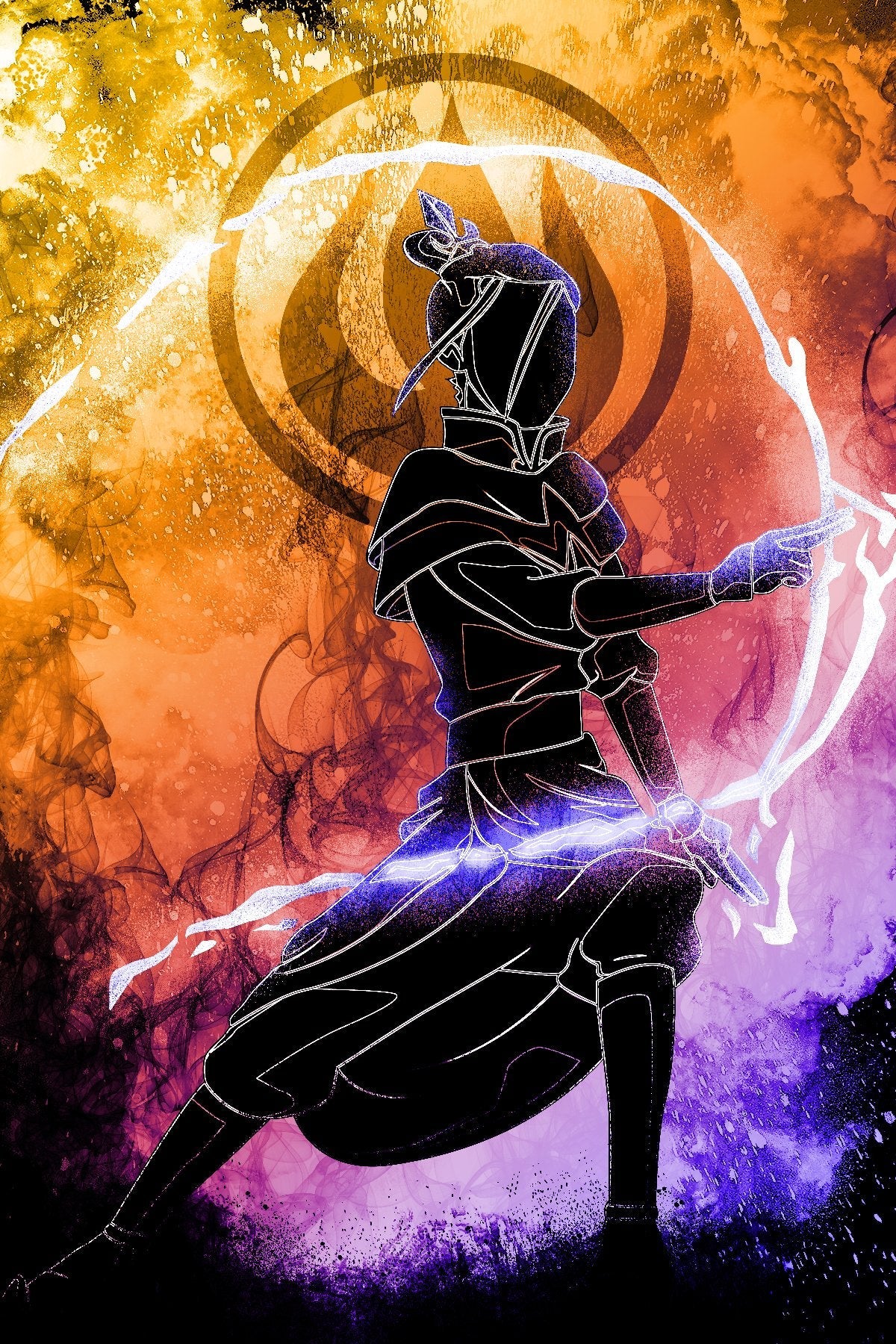 Soul of the Fire Princess