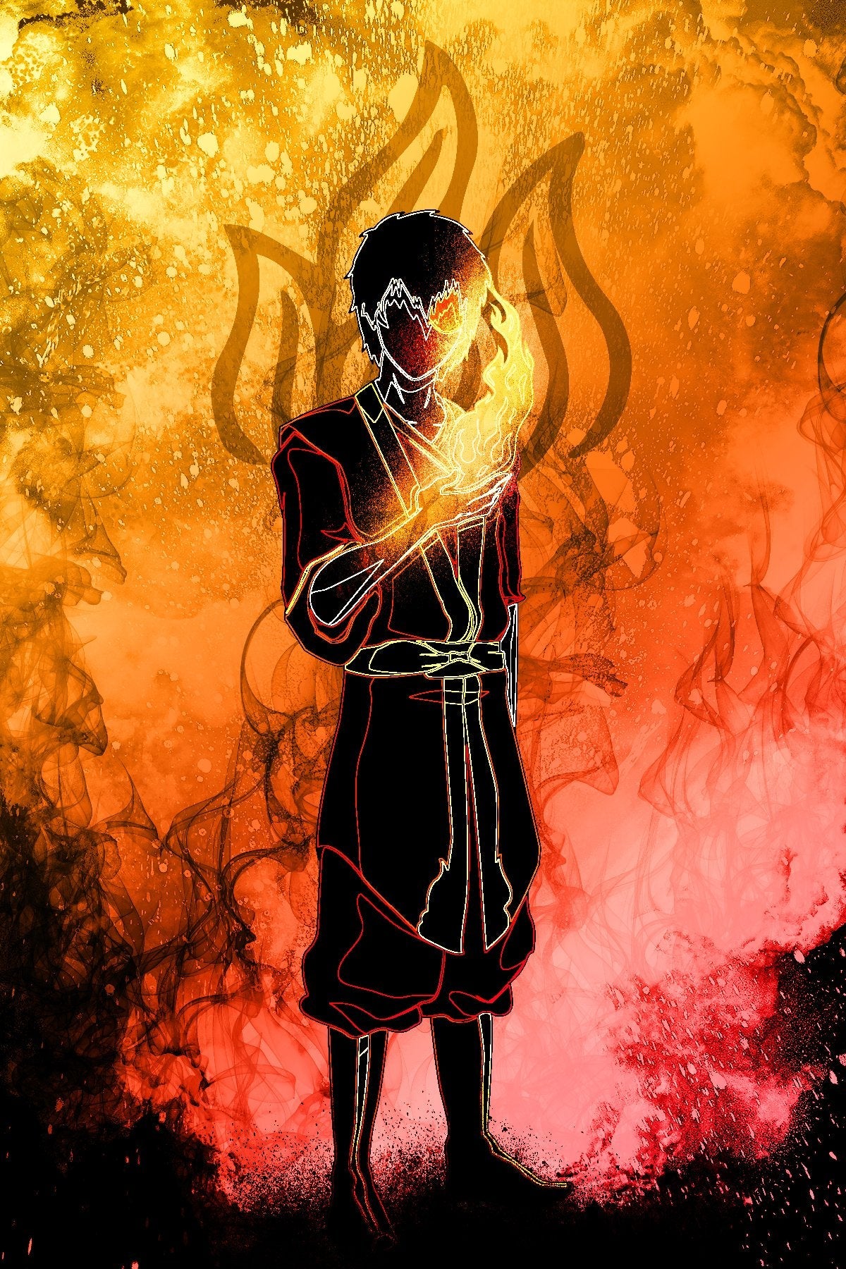 Soul of the Firebender