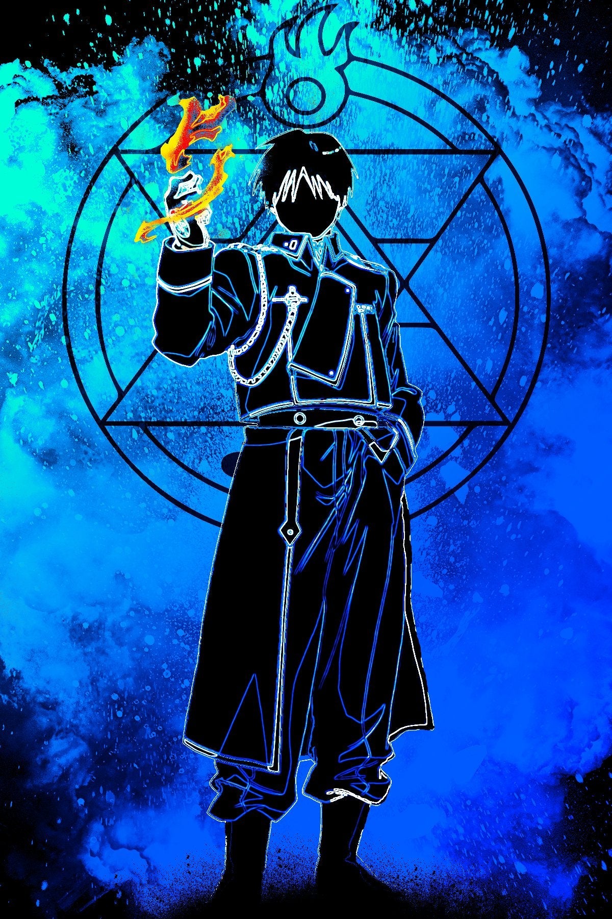 Soul of the Flame Alchemist