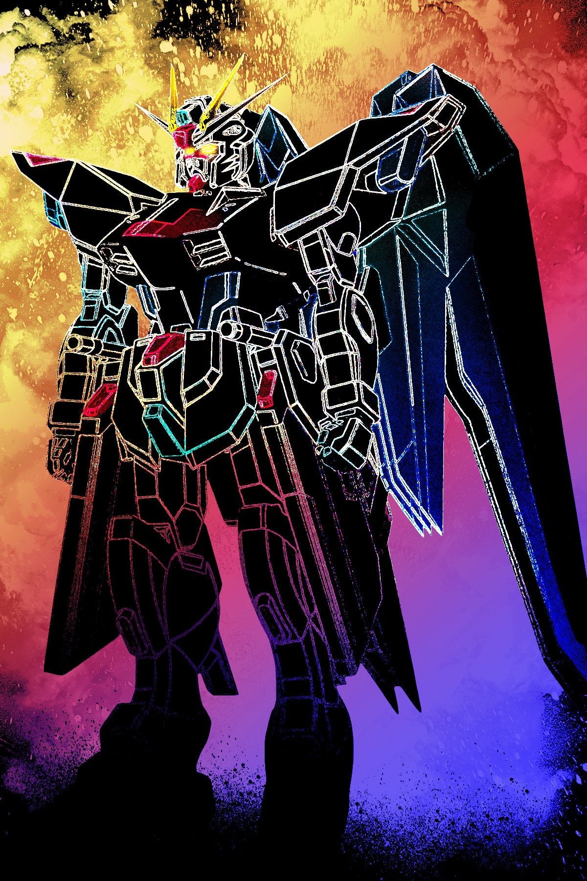 Soul of the Freedom Suit