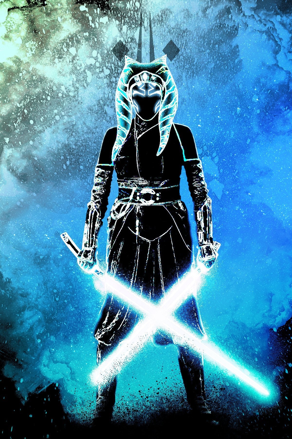 Soul of the Great Plexi Glass Wall Art