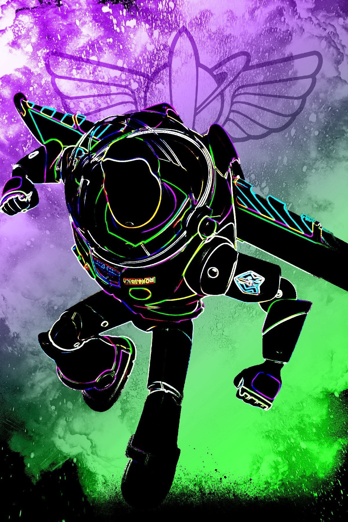 Soul of the Infinity