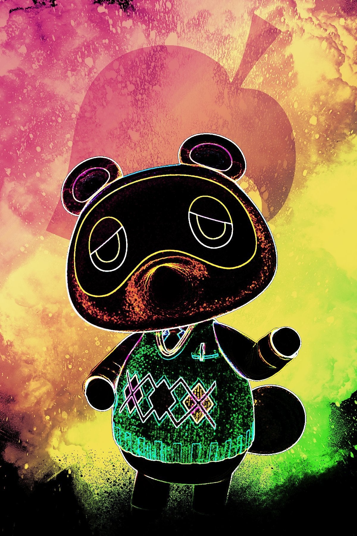 Soul of the Manager Plexi Glass Wall Art