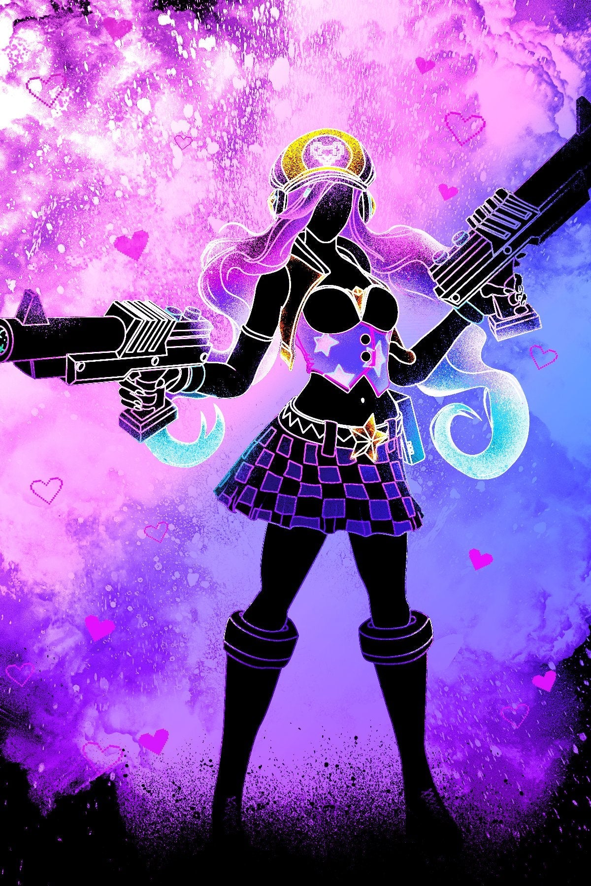 Soul of the Miss Arcade