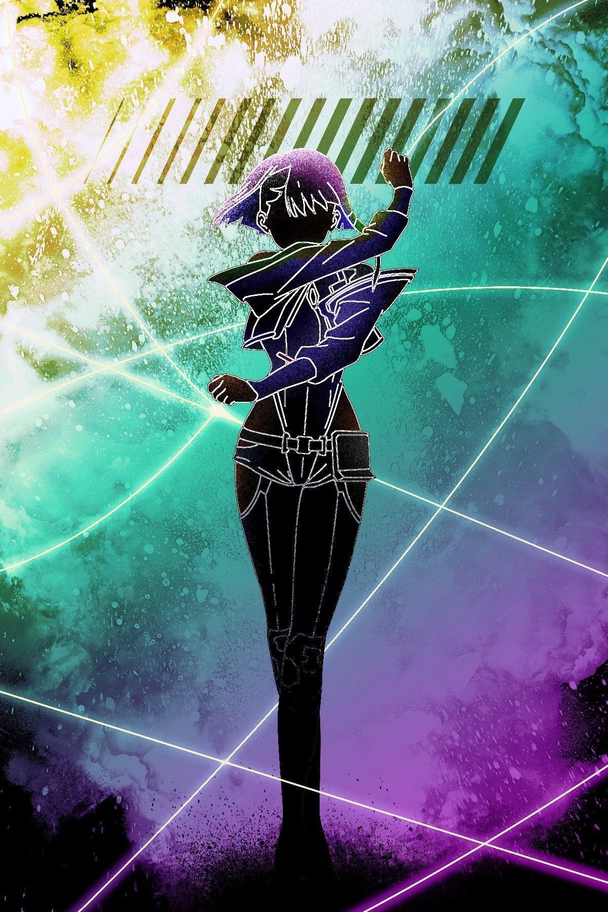 Soul of the Moon Girl