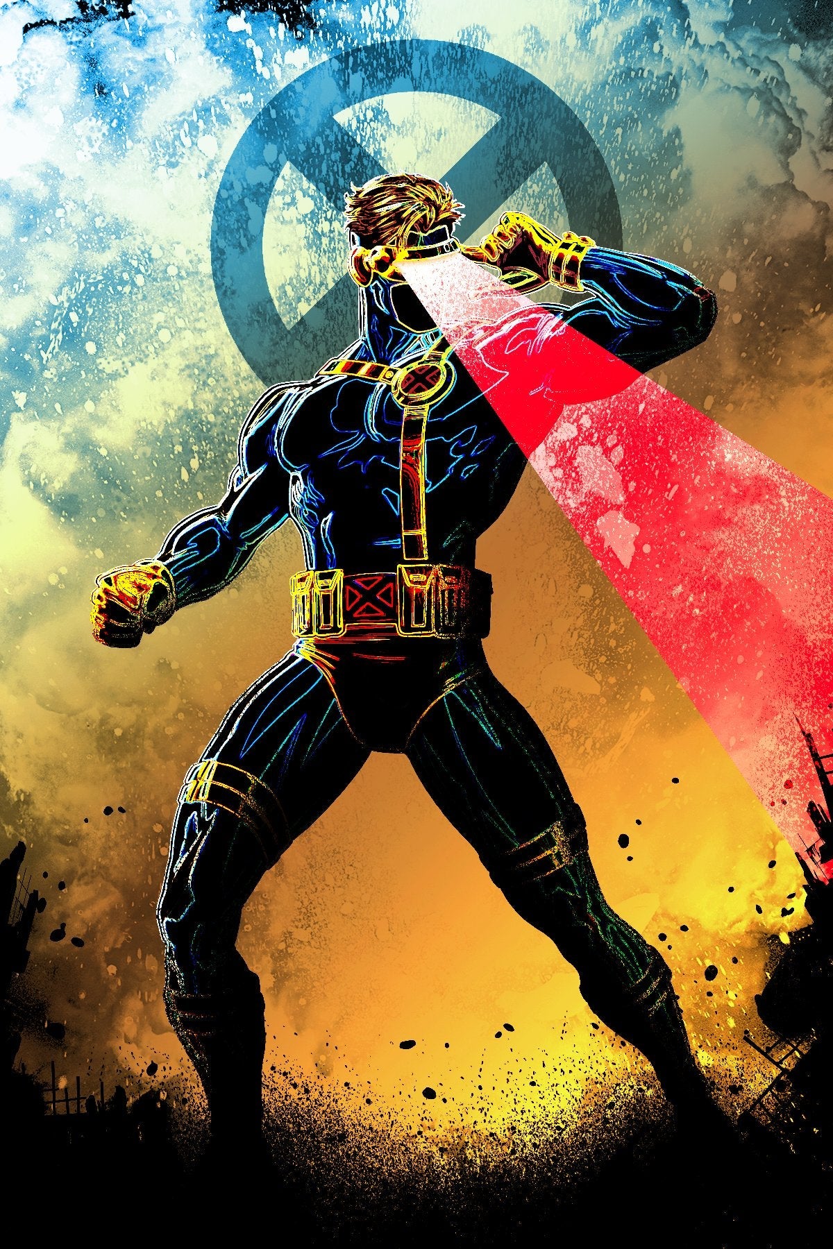 Soul of the Optic Blast