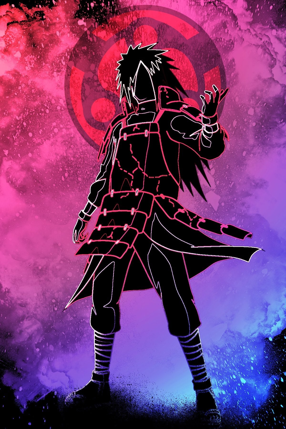 Soul of the Pink Ghost