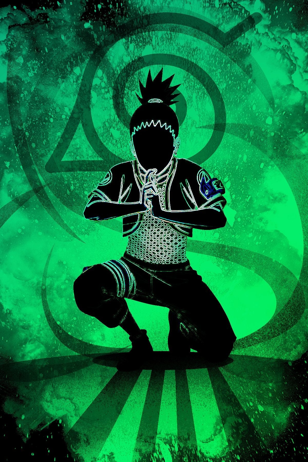 Soul of the Shadow Power