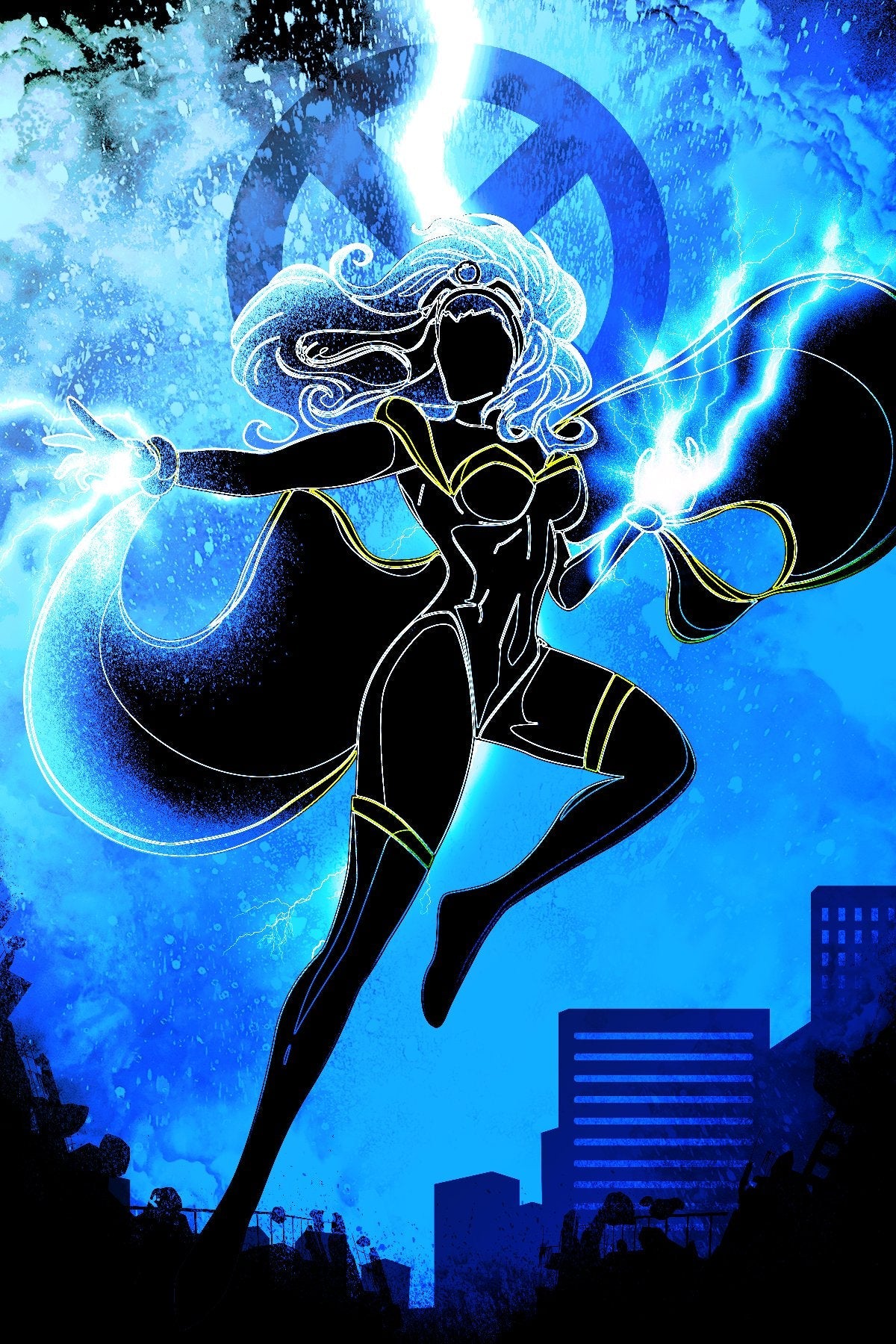 Soul of the Sky Manipulator