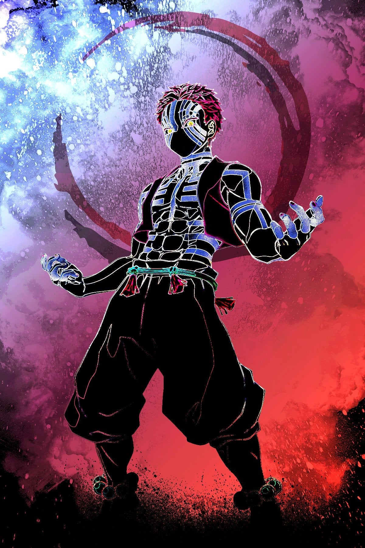 Soul of the Strongest One