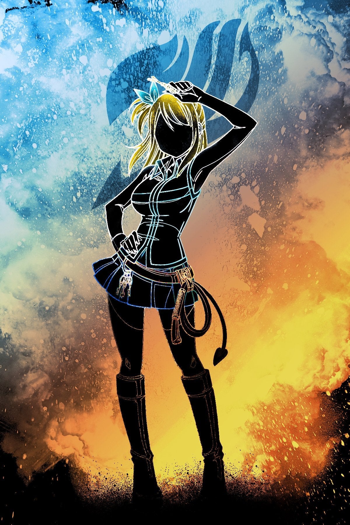 Soul of the Summoner Girl