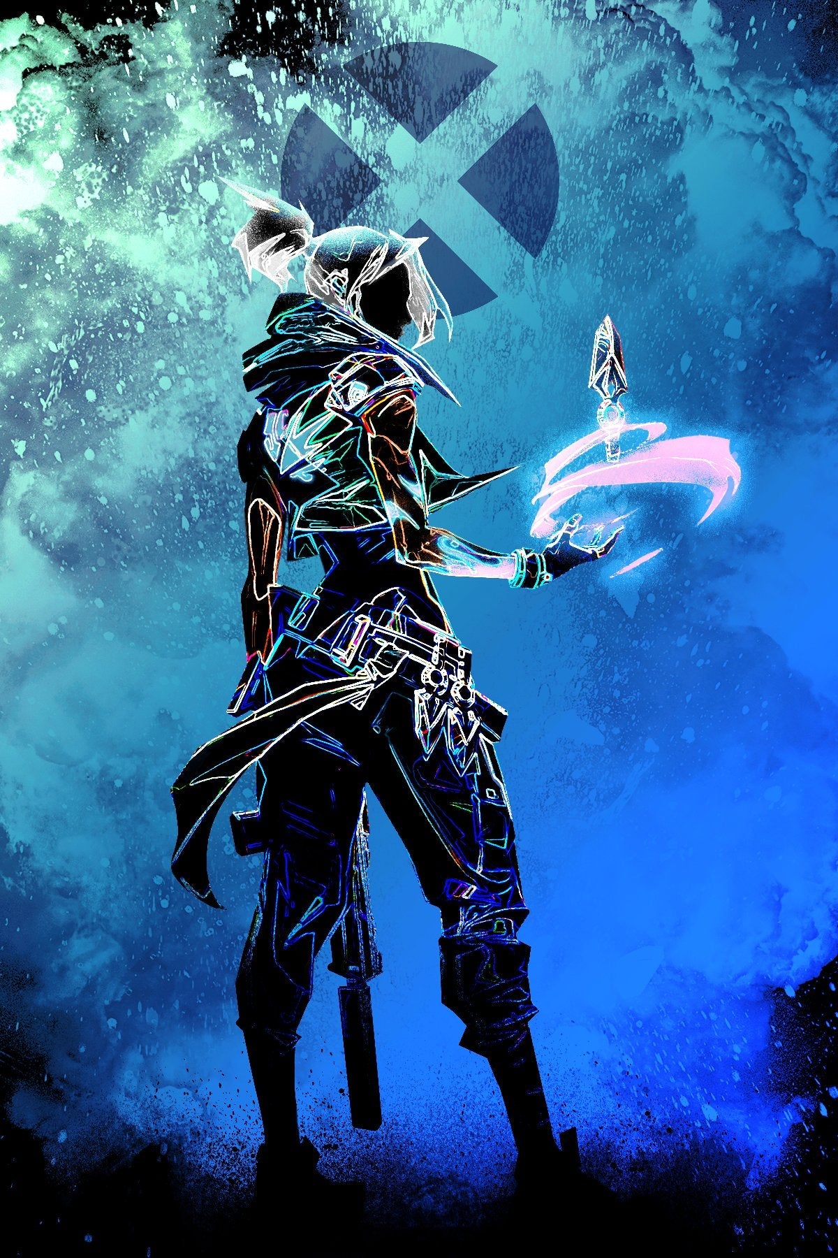 Soul of the Tailwind