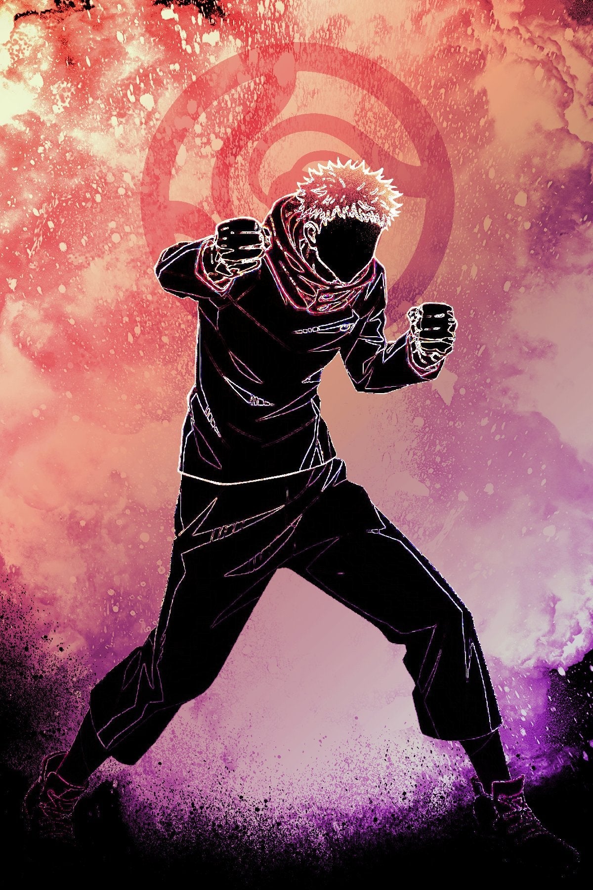 Soul of the Tiger Power