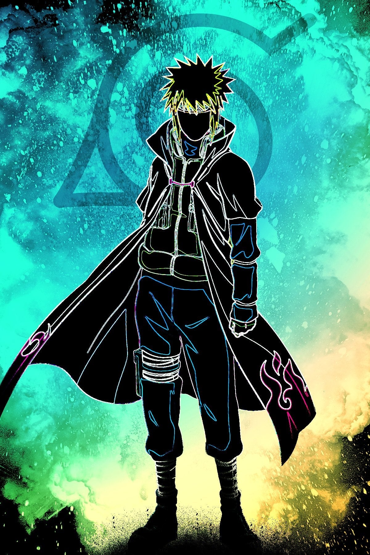 Soul of the Yellow Flash