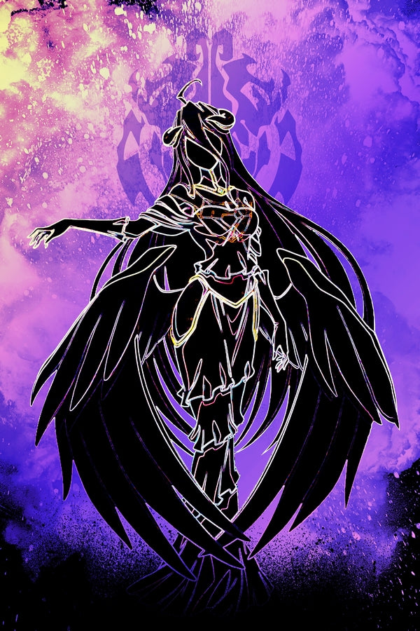Soul of Merciful Plexi Glass Wall Art