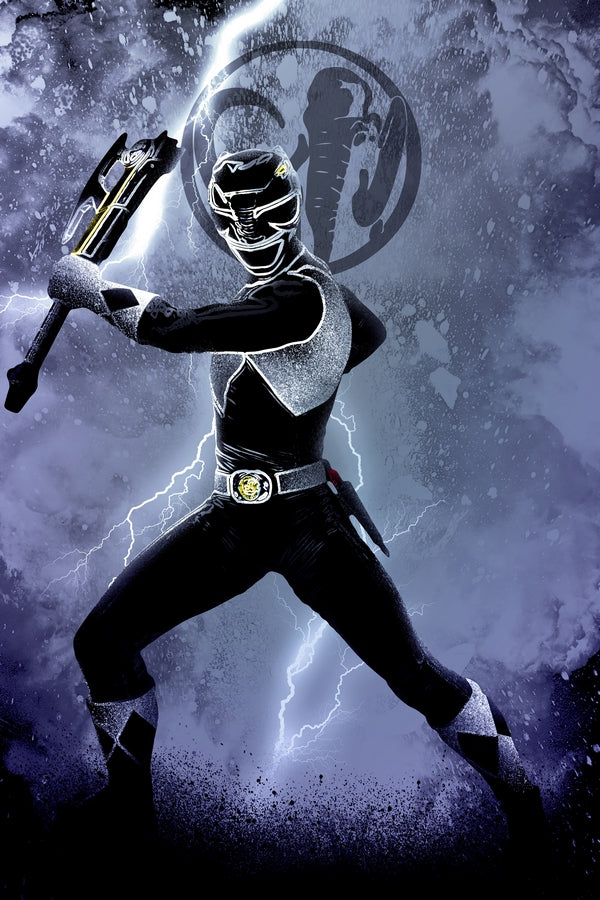 Soul of the Black Force Plexi Glass Wall Art