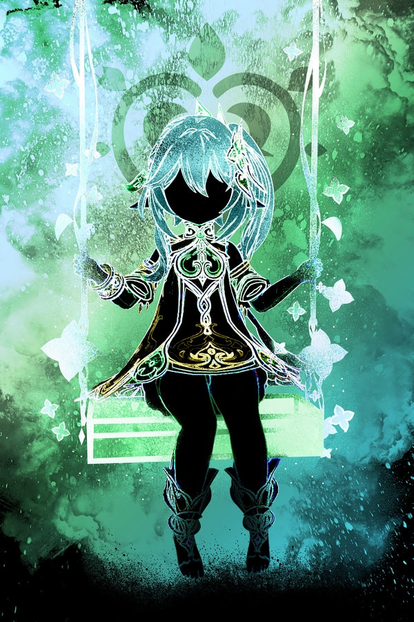 Soul of the Constellation Plexi Glass Wall Art