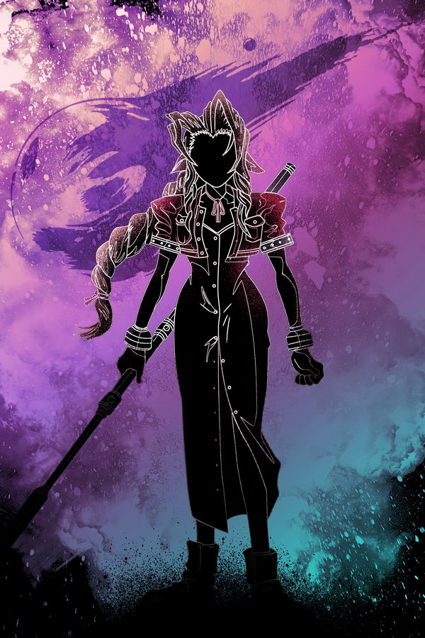 Soul of the Great Gospel Plexi Glass Wall Art