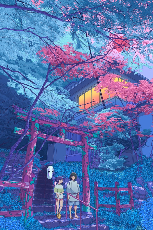 Spirited Company Plexi Glass Wall Art