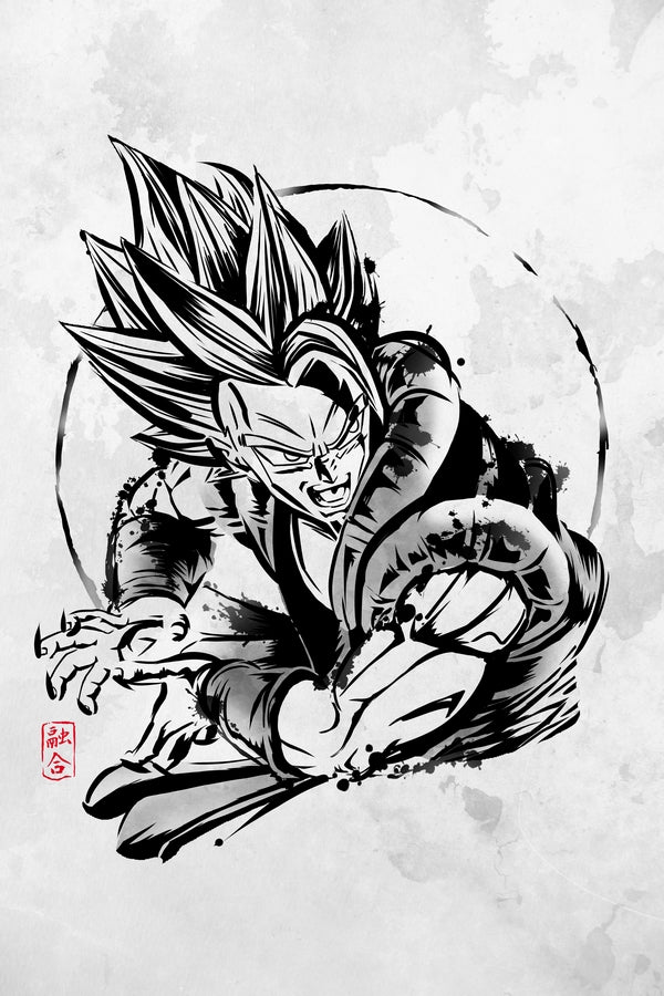 Strongest Fusion Plexi Glass Wall Art