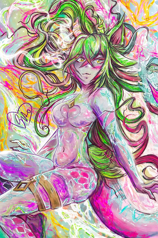 Suto Debut Plexi Glass Wall Art