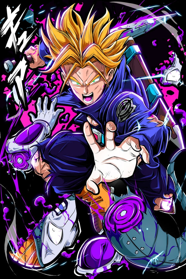 Ultimate Win Plexi Glass Wall Art