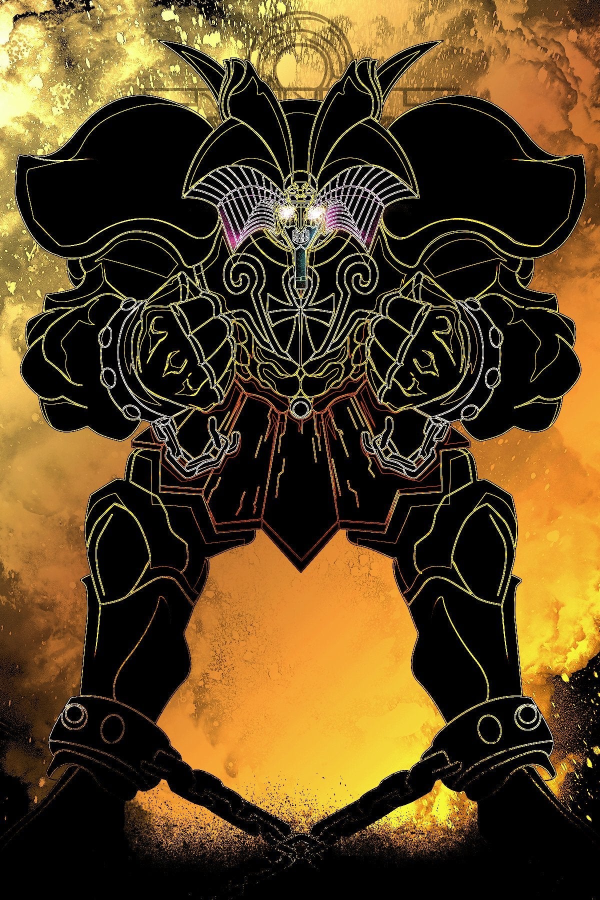 V2 Soul of the Forbidden One