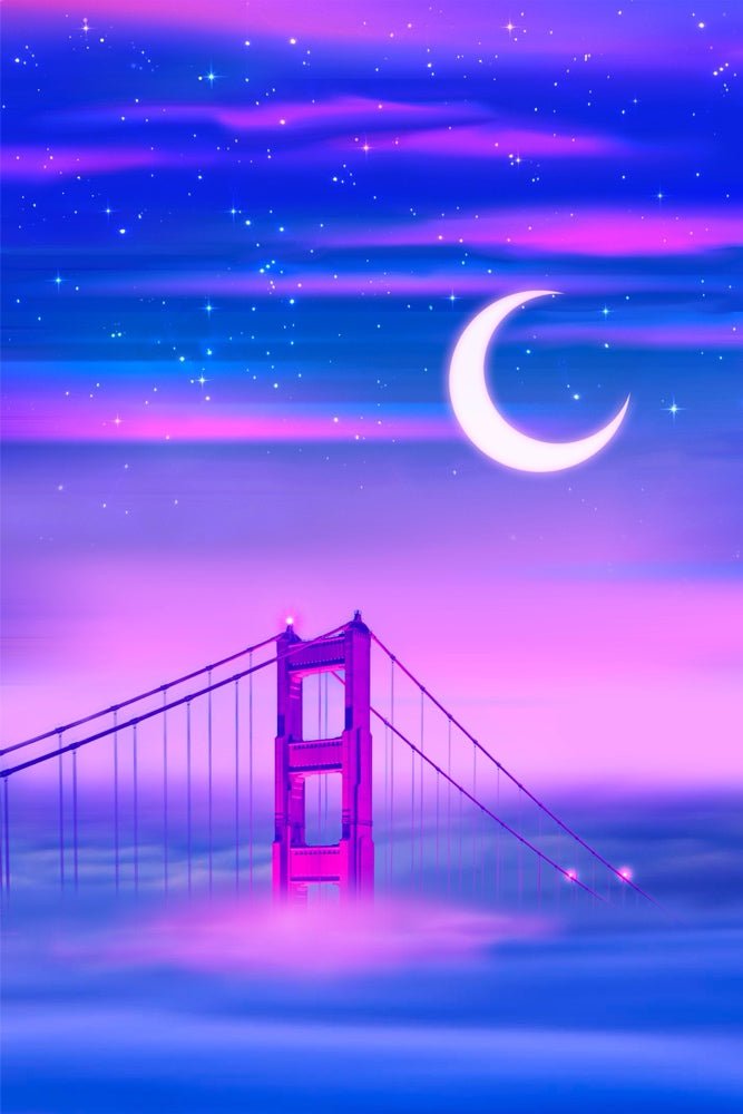 Getting Lost Plexi Glass Wall Art - Andy Harbeck - V1Tech